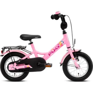 PUKY 4134 Alu-Kinderfahrrad YOUKE 12-1 Alu rosé