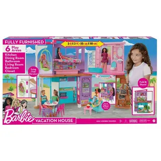 Barbie - Barbie Malibu Ferien-Haus