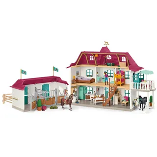 Schleich HORSE CLUB 42551, Bauernhof, 5 Jahr(e), Mehrfarbig