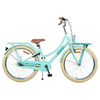 Excellent Kinderfahrrad - Mädchen - 24 Zoll - Grün - 3 Gänge