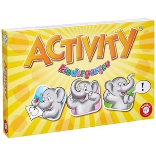 Piatnik 6013 - Activity Kindergarten