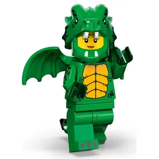 LEGO Serie 23: Drachen-Kostüm