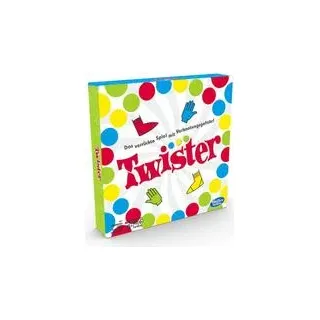 Hasbro Twister Geschicklichkeitsspiel (98831398)