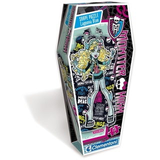 Clementoni 27533.5 - Monster High Lagoona Blue, Puzzle, 150 Teile