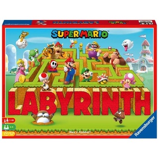Ravensburger - Super Mario Labyrinth