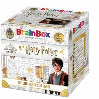 Green Board - BrainBox - Harry Potter