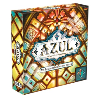 Pegasus Spiele Azul - Die Buntglasfenster von Sintra (deutsch)