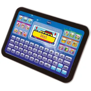 Vtech® Lerntablet Ready Set School, Preschool Colour Tablet blau