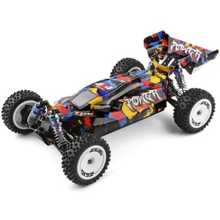s-idee® 124007 1:12 RC High Speed Brushless Car Ferngesteuertes Auto 75 km/h