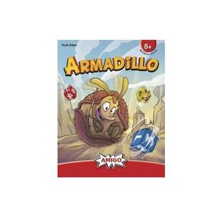 AMI02254 - Armadillo, Würfelspiel, ab 8 Jahren