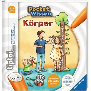 RAVENSBURGER 10 tiptoi® Körper