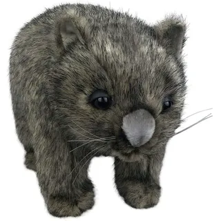 HANSA - Plüschtier Wombat 16 cm/26 cm