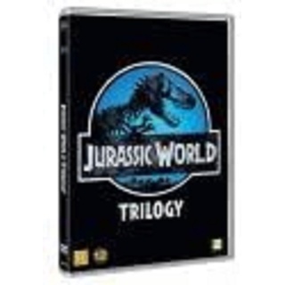 SF STUDIOS Jurassic World - Trilogy