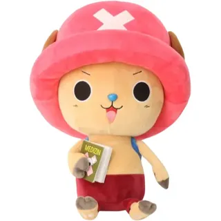 Plüschtier One Piece - Chopper Medicine Book (45cm)