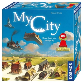 Kosmos Spiel, Kosmos 691486 - My City bunt