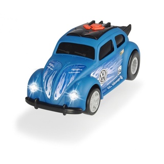 Dickie Toys VW Beetle - Wheelie Raiders, Spielauto, Fahrzeug motorisiert, Spielzeugauto, Fahrzeuge Kinder, Licht & Sound, Wheeliefunktion, 25 cm