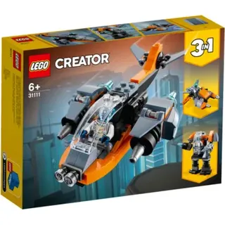 LEGO® Creator 31111 Cyber-Drohne