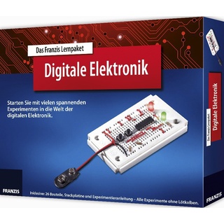 Das Franzis Lernpaket Digitale Elektronik - Burkhard Kainka  Gebunden