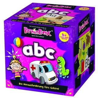 Green Board - BrainBox - Mein erstes ABC