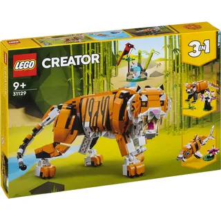 LEGO Creator 31129 Majestätischer Tiger