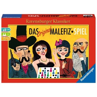 Ravensburger Spiel, Ravensburger 26737 Spiel Malefiz 2017