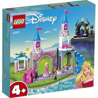 LEGO® Disney 43211 Auroras Schloss