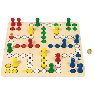 Cause 56033 Brettspiel Ludo