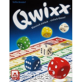 Qwixx NSV880179 - Qwixx