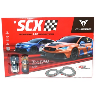 Seat 5FA099339K Autorennbahn Cupra Circuit 1:32 Rennstrecke