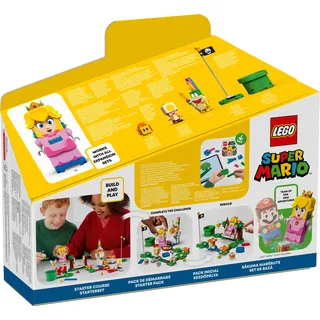 LEGO Abenteuer mit Peach - Starterset