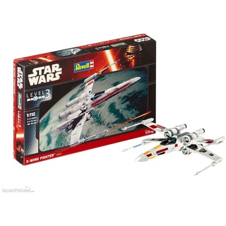 Revell 03601 - Star Wars X-Wing Fighter