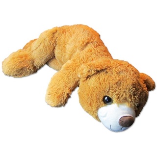 Sunkid Teddy XXL Plüschtier liegend Kuscheltier Bär 100 cm Teddybär