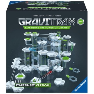 GraviTrax PRO Starter-Set Vertical, Kugelbahn