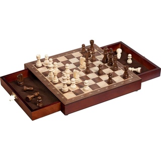 Gollnest & Kiesel - Magnetisches Schachspiel mit Schubladen (Spiel)