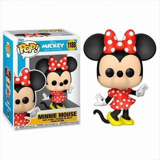 POP - Disney Mickey and Friends - Minnie Mouse Neu & OVP