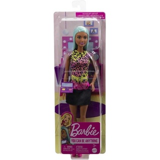 Barbie - Barbie Make-up-Artist Puppe