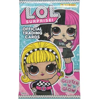 L.O.L Surprise Serie 3 Glitter 'N' Glow - 1 Booster