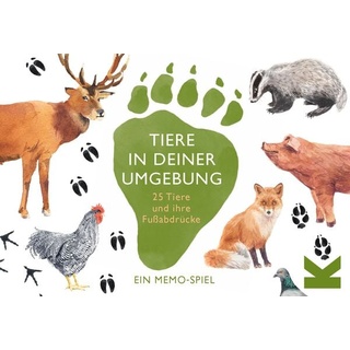 Laurence King Verlag - Tiere in deiner Umgebung