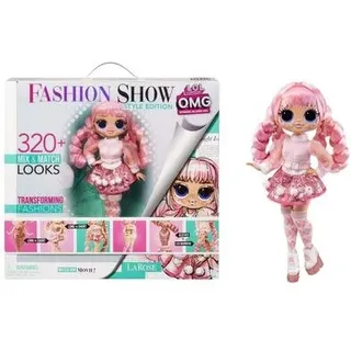 MGA 584322EUC L.O.L. Surprise OMG Fashion Show Style Edition - La Rose