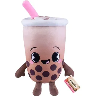 Funko Plushies Gamer Food Bubble Tea braun 22cm Plüsch Kuscheltier (60152)