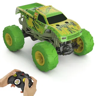 Hot Wheels Monster Trucks HTP15, Monstertruck, 4 Jahr(e), AAA, Kunststoff, Grün