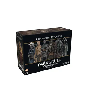 Brettspiel Dark Souls - Characters Expansion (Erweiterung)