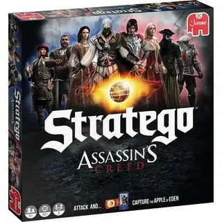 JUMBO 19815 Stratego Assassin's Creed