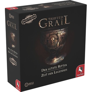 Pegasus Spiele Tainted Grail - Der letzte Ritter + Zeit der Legenden Erweiterung (+)