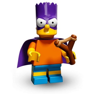 Lego - Simpsons Serie 2 Suchen Sie Ihre Figur Aus 71009 - Bart as Bartman