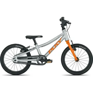 Puky Fahrrad LS-Pro 16-1 Silber Orange - Orange