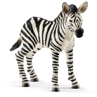 Schleich® Spielfigur Schleich 14811 - Zebra Fohlen - Wild Life