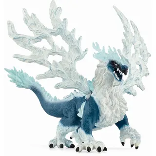 Schleich - Eldrador Creatures - Eisdrache / Schleich / Spiele (außer Software)