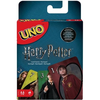 Mattel Games - UNO Harry Potter