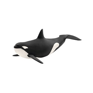 Schleich® Wild Life 14807 Orca Spielfigur